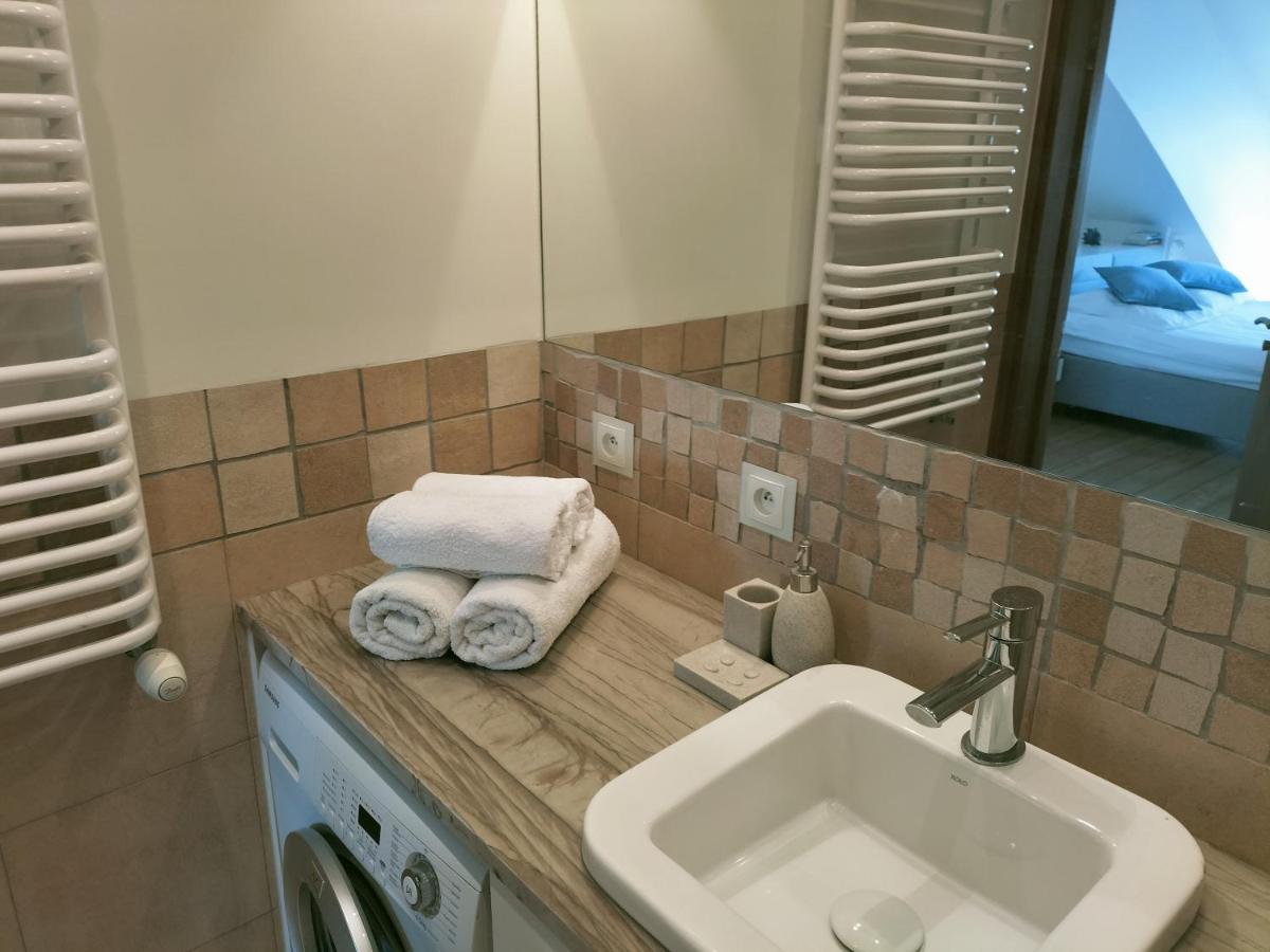 Apartament Villamarea 103 Międzyzdroje Zewnętrze zdjęcie