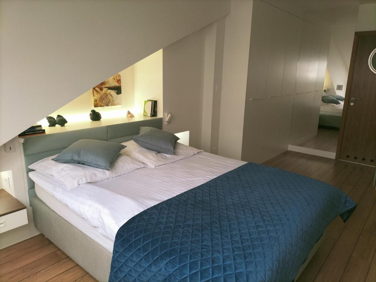 Apartament Villamarea 103 Międzyzdroje Zewnętrze zdjęcie
