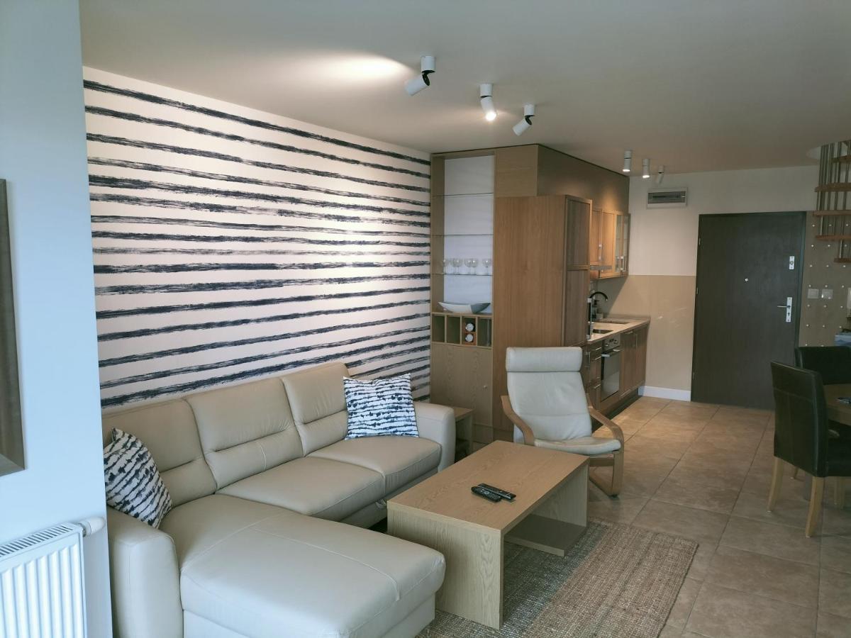 Apartament Villamarea 103 Międzyzdroje Zewnętrze zdjęcie