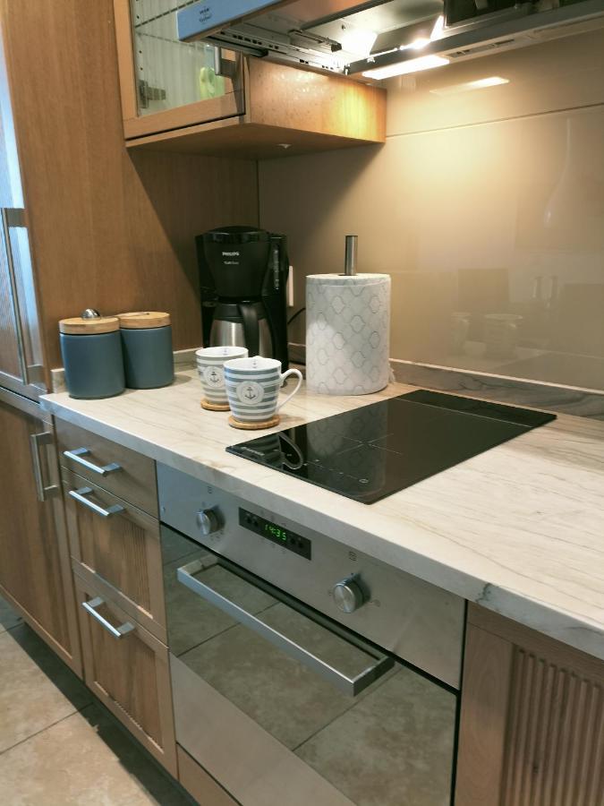 Apartament Villamarea 103 Międzyzdroje Zewnętrze zdjęcie