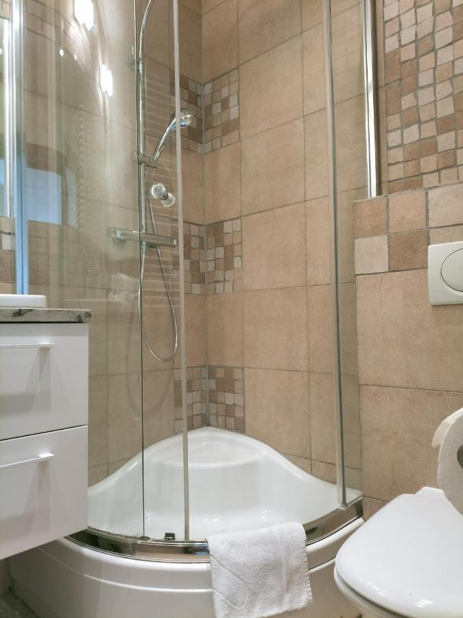 Apartament Villamarea 103 Międzyzdroje Zewnętrze zdjęcie