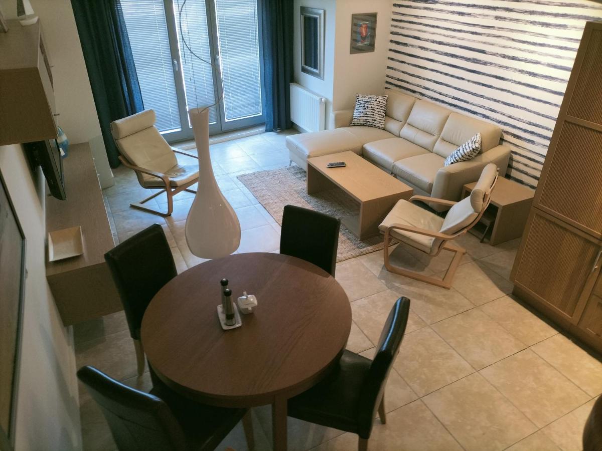 Apartament Villamarea 103 Międzyzdroje Zewnętrze zdjęcie