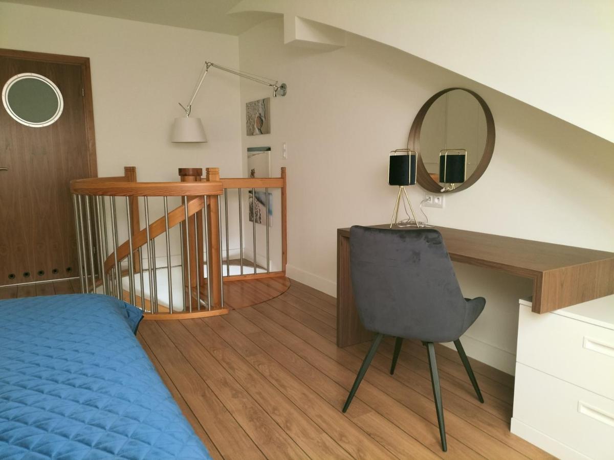 Apartament Villamarea 103 Międzyzdroje Zewnętrze zdjęcie