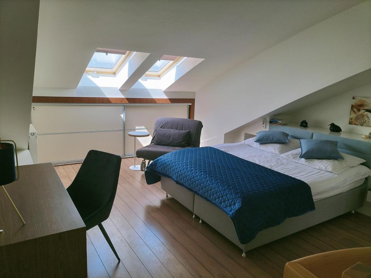 Apartament Villamarea 103 Międzyzdroje Zewnętrze zdjęcie