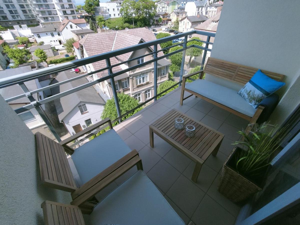 Apartament Villamarea 103 Międzyzdroje Zewnętrze zdjęcie